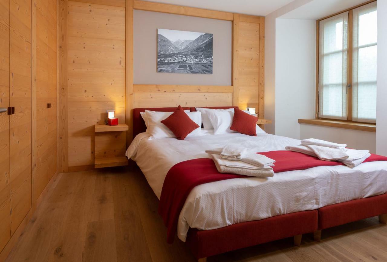 Hotel Ad Residence Bormio Kültér fotó