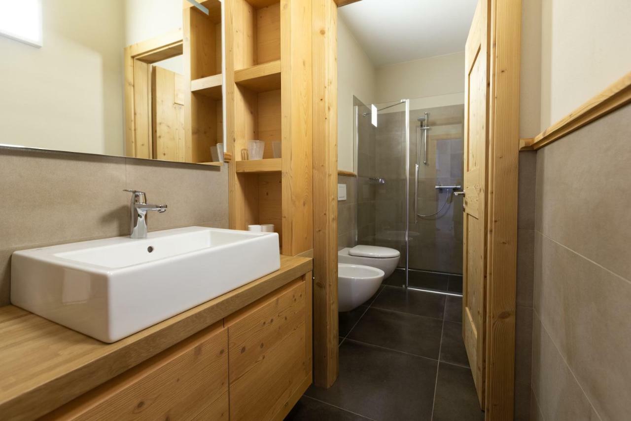 Hotel Ad Residence Bormio Kültér fotó